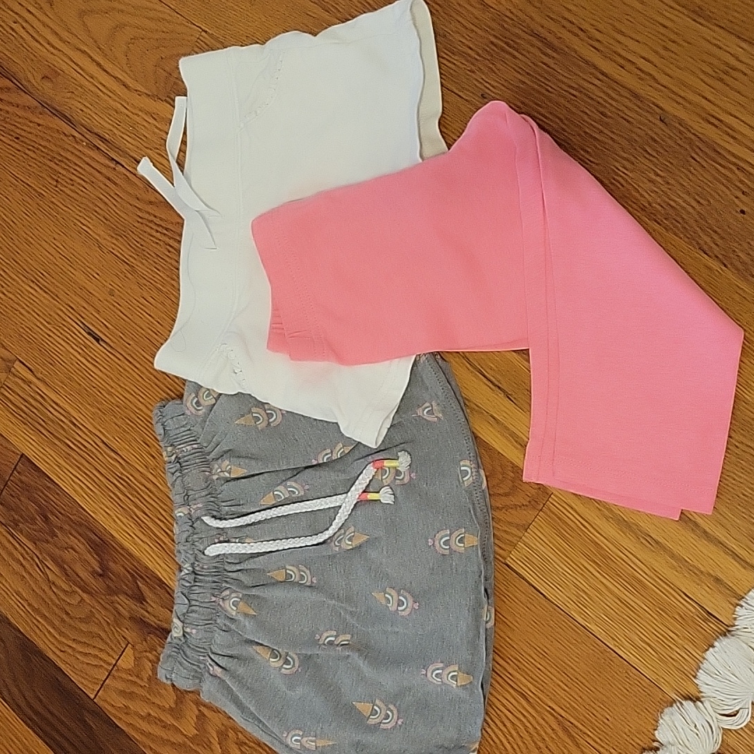 Carter's Bottoms Bundle
